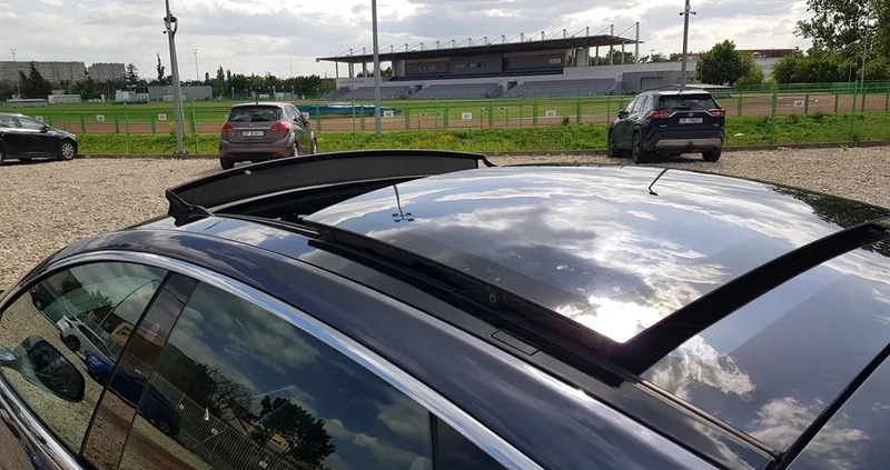 Tesla Model S cena 128700 przebieg: 125209, rok produkcji 2018 z Hrubieszów małe 379